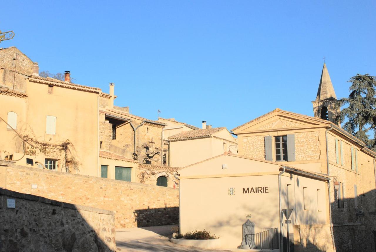 La Maison Blanche Uzes La Bastide-d'Engras Екстер'єр фото