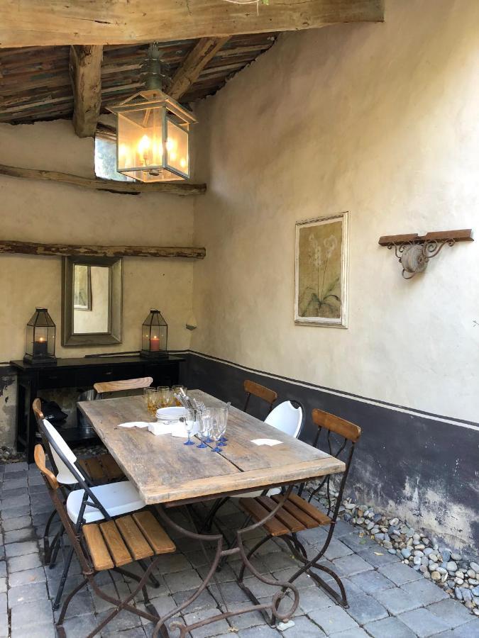 La Maison Blanche Uzes La Bastide-d'Engras Екстер'єр фото